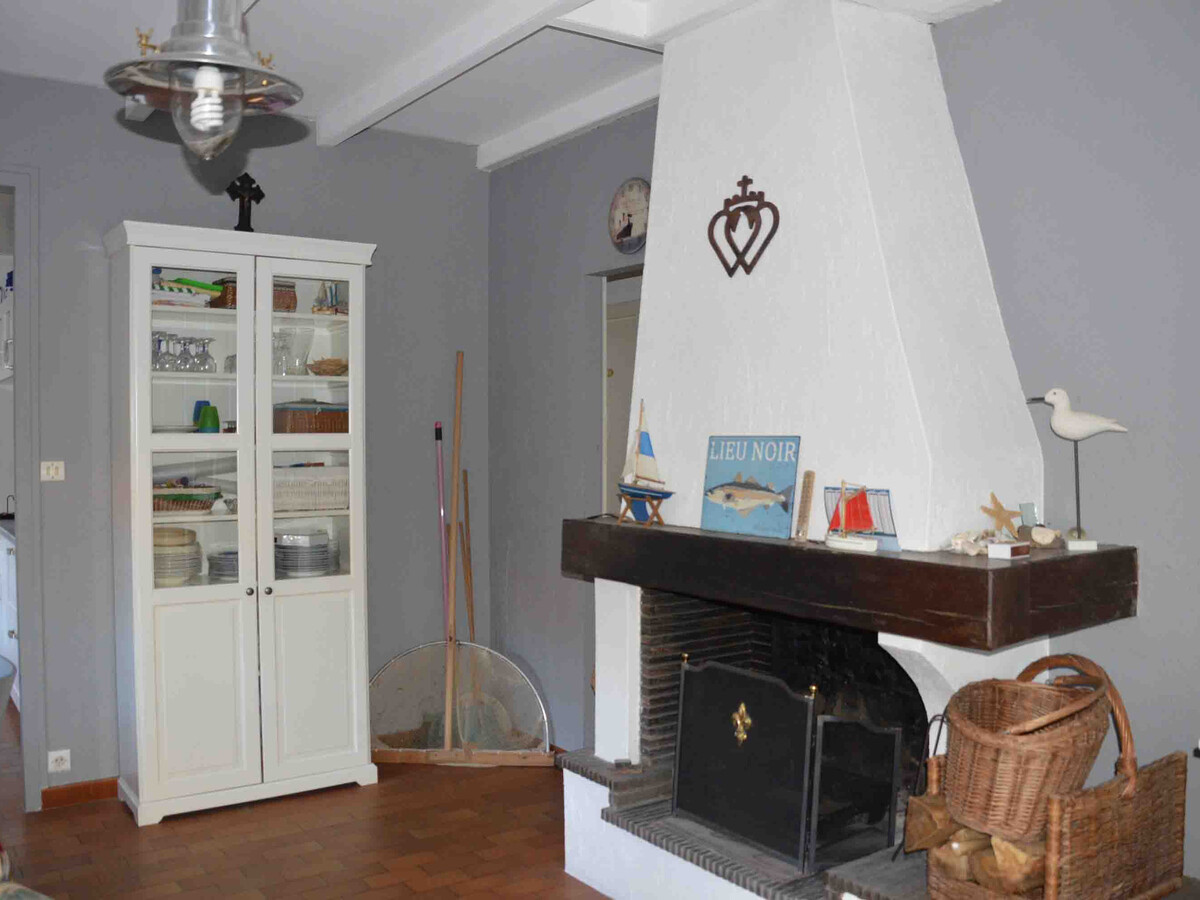 Maison Pascaline 6 pers., forêt et mer à proximité - Photo 14