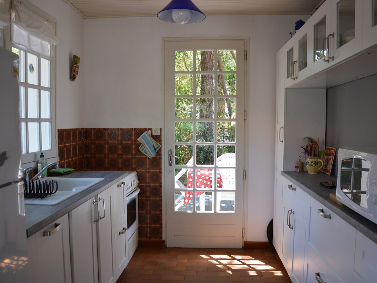 Maison Pascaline 6 pers., forêt et mer à proximité - Photo 15