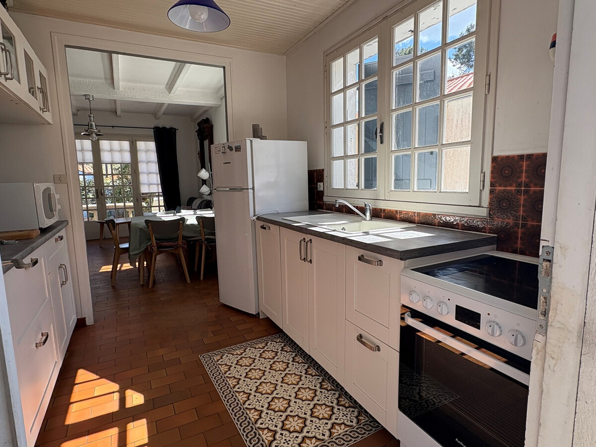 Maison Pascaline 6 pers., forêt et mer à proximité - Photo 17