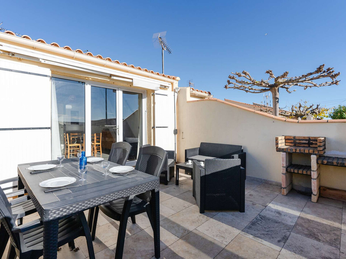 Villa climatisée mezzanine, terrasse et parking à Fleury-Saint-Pierre-la-Mer - Photo 1