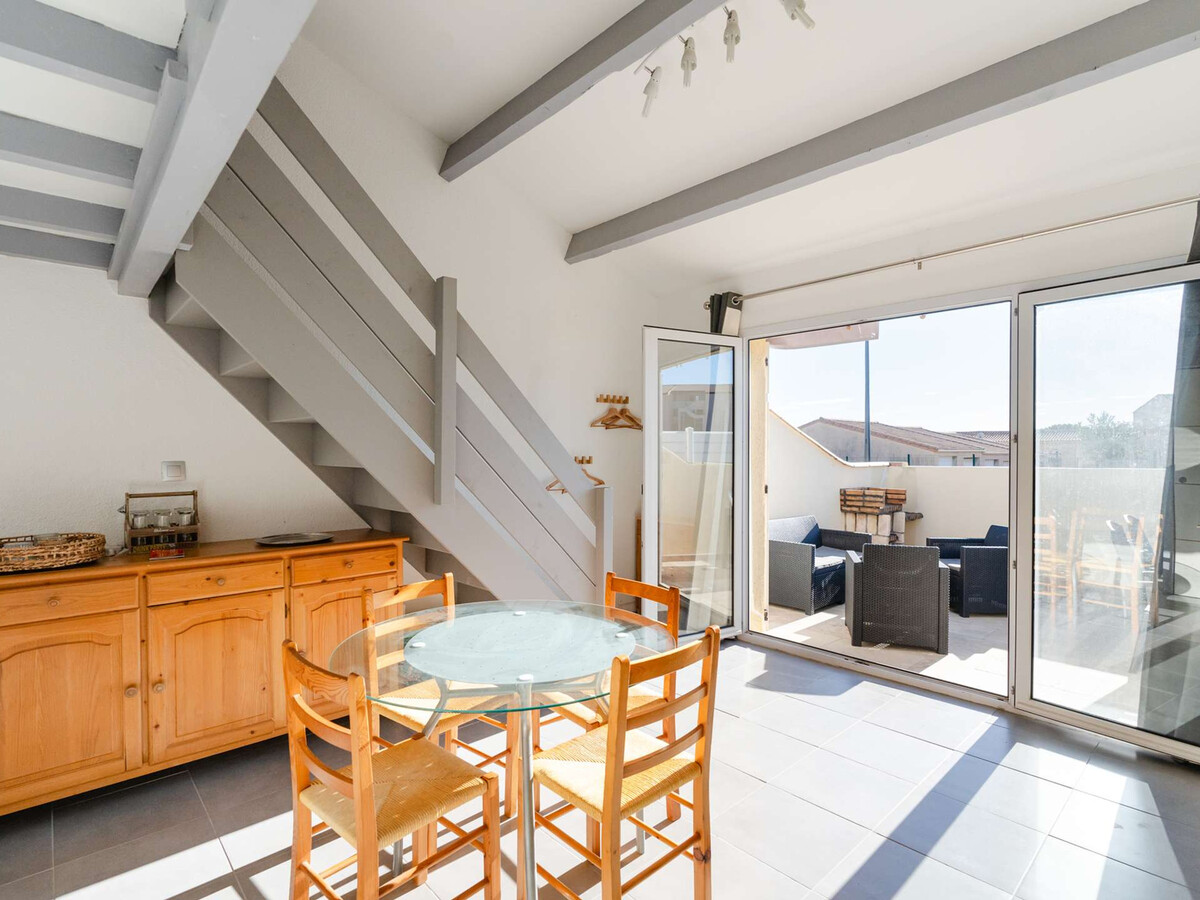 Villa climatisée mezzanine, terrasse et parking à Fleury-Saint-Pierre-la-Mer - Photo 2