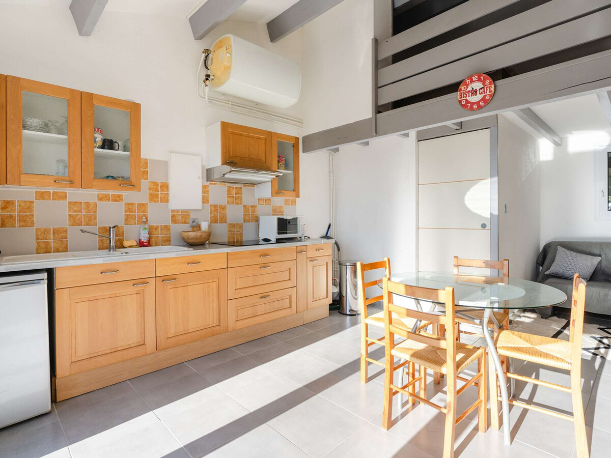 Villa climatisée mezzanine, terrasse et parking à Fleury-Saint-Pierre-la-Mer - Photo 15