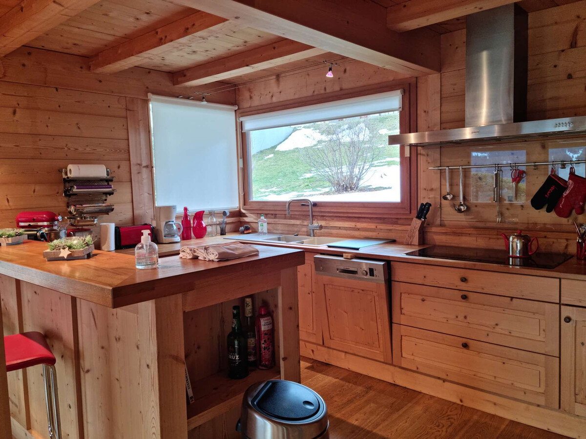 Les Frasses, chalet 300m² avec salle de jeux à 7 min du ski - Photo 4