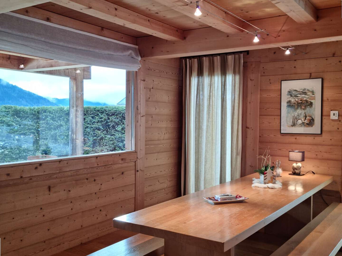 Les Frasses, chalet 300m² avec salle de jeux à 7 min du ski - Photo 5