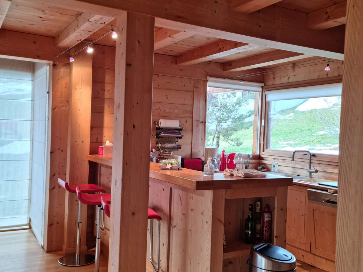Les Frasses, chalet 300m² avec salle de jeux à 7 min du ski - Photo 6