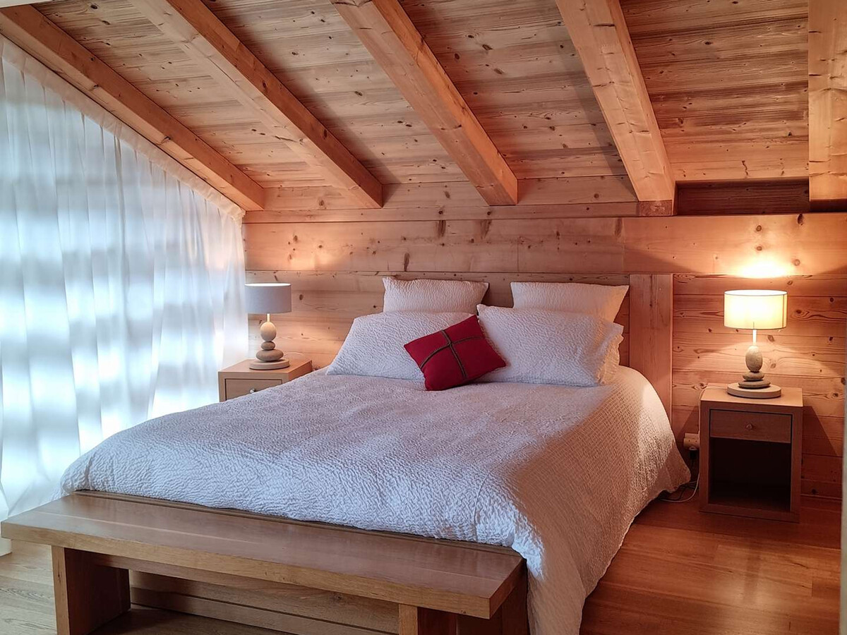 Les Frasses, chalet 300m² avec salle de jeux à 7 min du ski - Photo 7