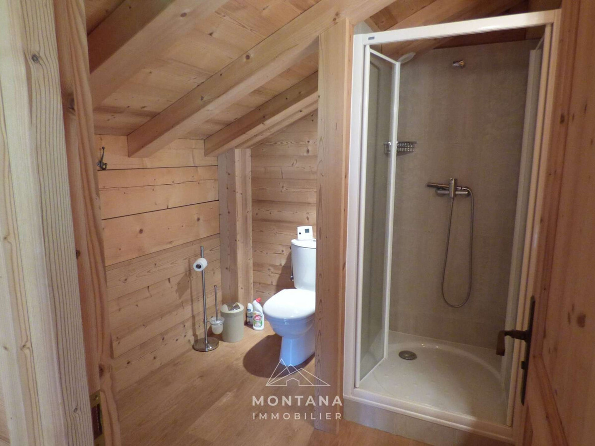 Les Frasses, chalet 300m² avec salle de jeux à 7 min du ski - Photo 10