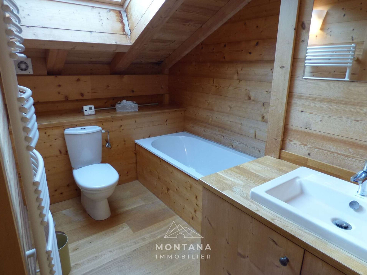 Les Frasses, chalet 300m² avec salle de jeux à 7 min du ski - Photo 11