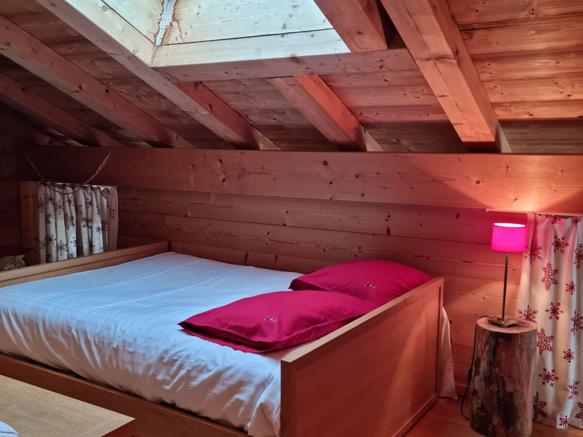 Les Frasses, chalet 300m² avec salle de jeux à 7 min du ski - Photo 14