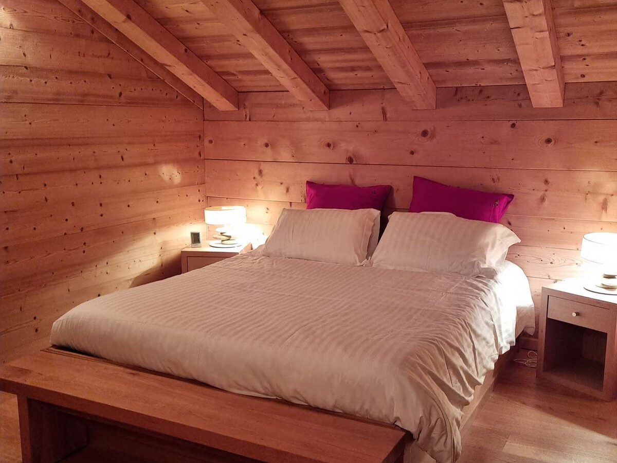 Les Frasses, chalet 300m² avec salle de jeux à 7 min du ski - Photo 15