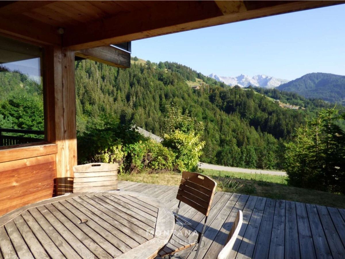 Les Frasses, chalet 300m² avec salle de jeux à 7 min du ski - Photo 17