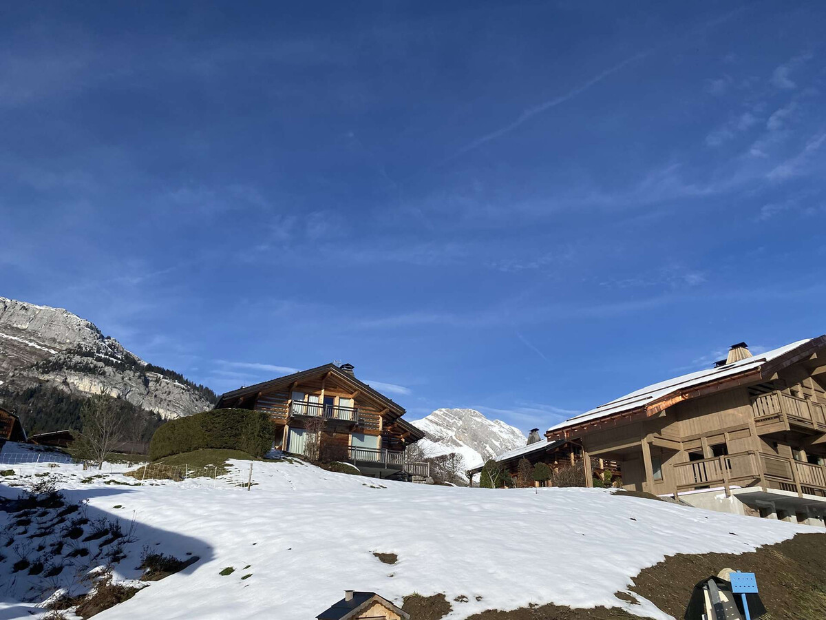Les Frasses, chalet 300m² avec salle de jeux à 7 min du ski - Photo 20