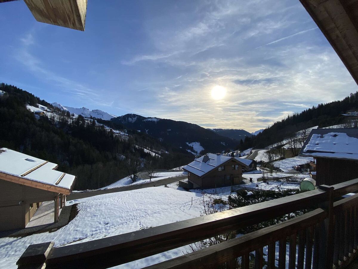 Les Frasses, chalet 300m² avec salle de jeux à 7 min du ski - Photo 24