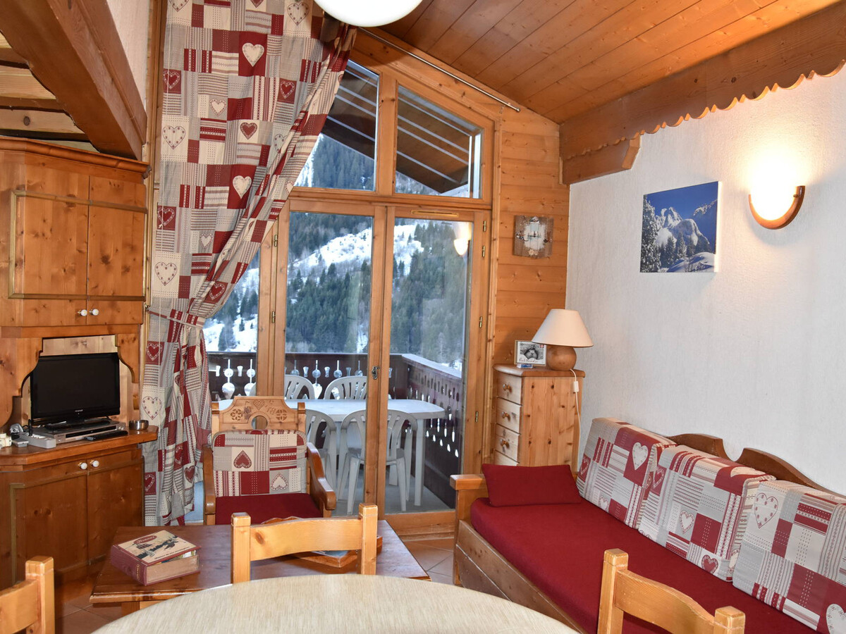 Duplex 4 pièces près des pistes à Pralognan-la-Vanoise - Photo 1