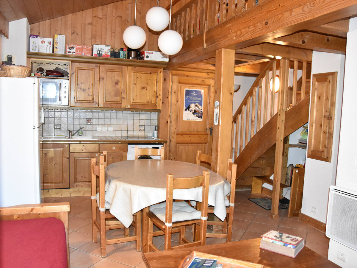 Duplex 4 pièces près des pistes à Pralognan-la-Vanoise - Photo 2