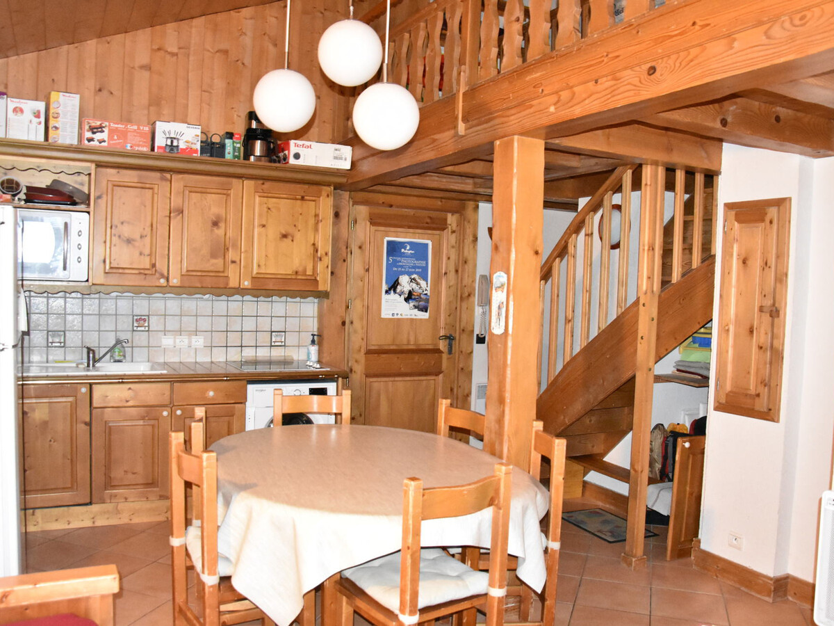 Duplex 4 pièces près des pistes à Pralognan-la-Vanoise - Photo 13