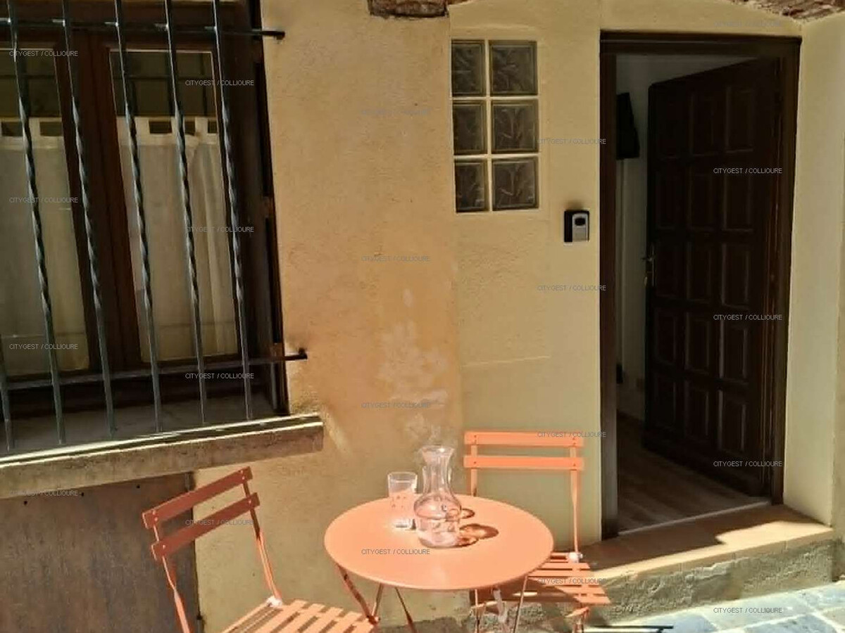 Maison de village Collioure, 1 min plage et commerces - Photo 10
