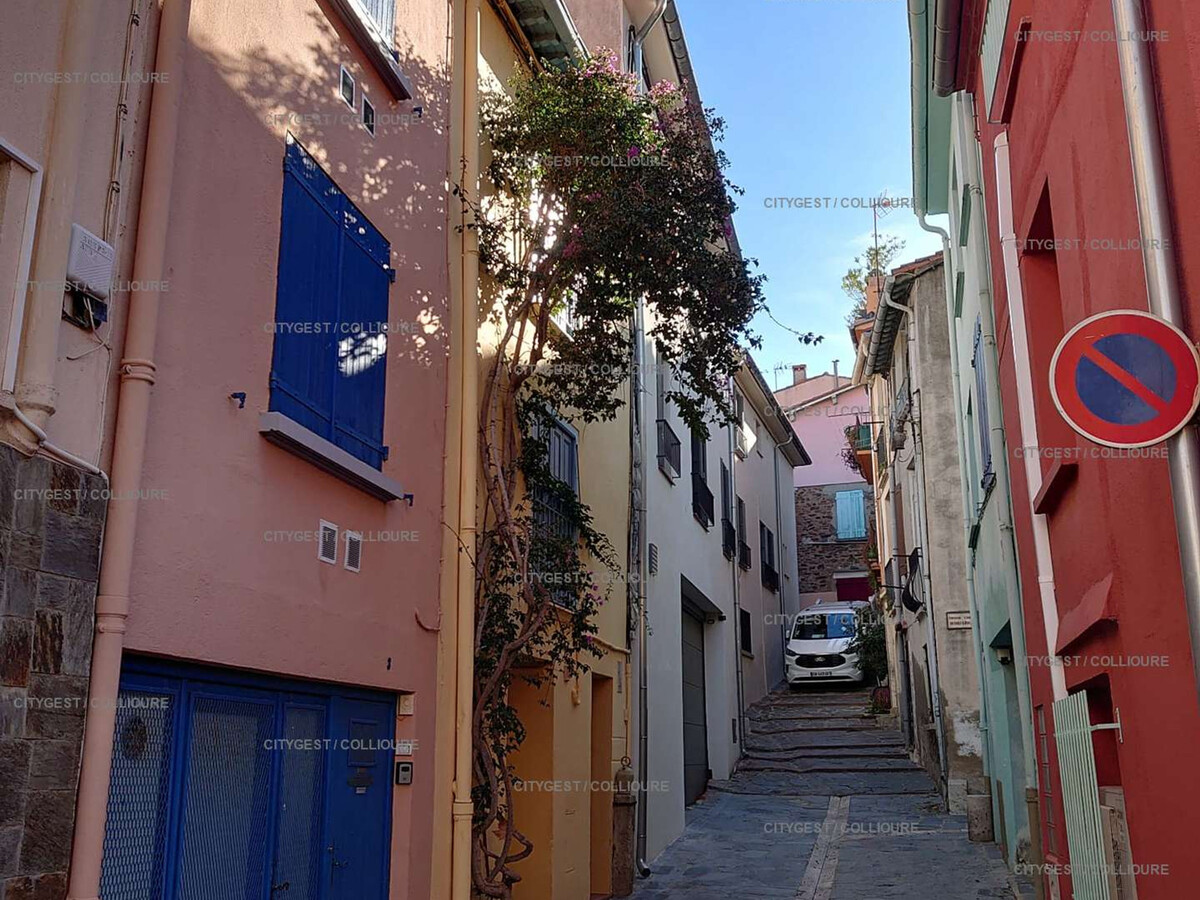 Maison de village Collioure, 1 min plage et commerces - Photo 12