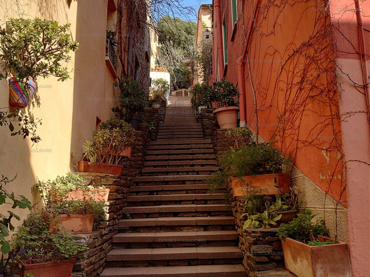 Maison de village Collioure, 1 min plage et commerces - Photo 13