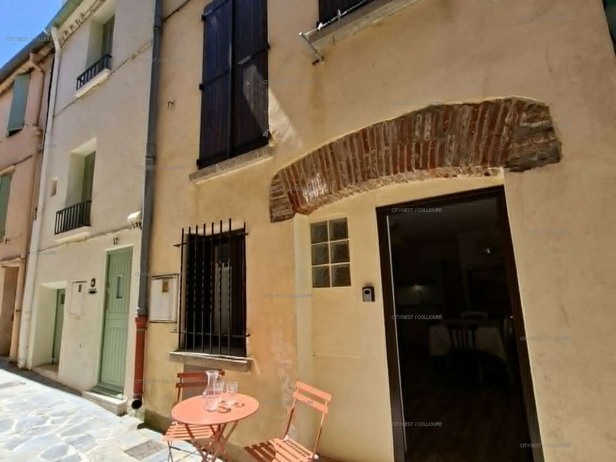 Maison de village Collioure, 1 min plage et commerces - Photo 20