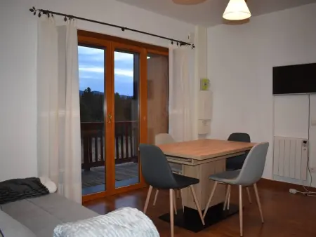 Appartement 3 pièces vue Pyrénées à Font-Romeu : photo 2