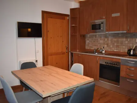 Appartement 3 pièces vue Pyrénées à Font-Romeu : photo 3