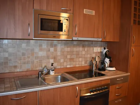 Appartement 3 pièces vue Pyrénées à Font-Romeu : photo 4