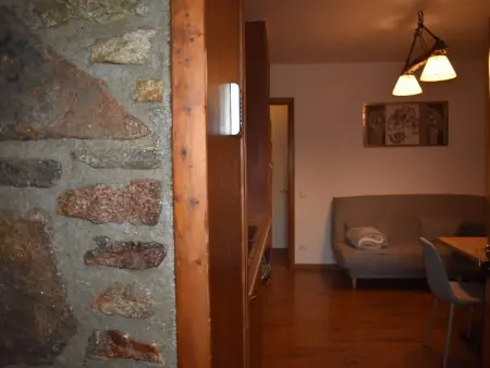 Appartement 3 pièces vue Pyrénées à Font-Romeu : photo 5