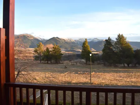 Appartement 3 pièces vue Pyrénées à Font-Romeu : photo 9