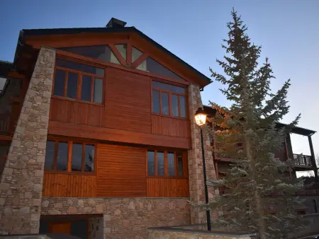 Appartement 3 pièces vue Pyrénées à Font-Romeu : photo 10