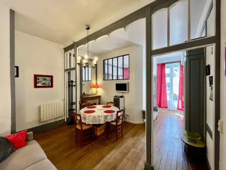 Location appartement à Mont Dore, Appartement T2 au Mont-Dore, 4 pers, animaux acceptés, WiFi