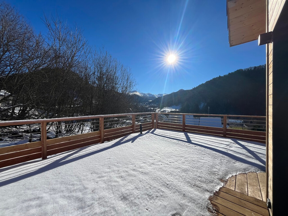 Chalet 136 m² face au Sancy, terrasse 30 m² - Photo 5