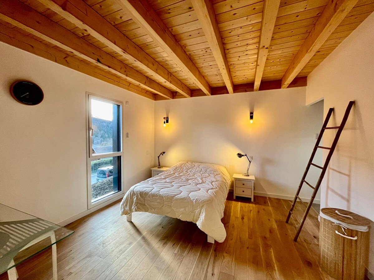 Chalet 136 m² face au Sancy, terrasse 30 m² - Photo 10