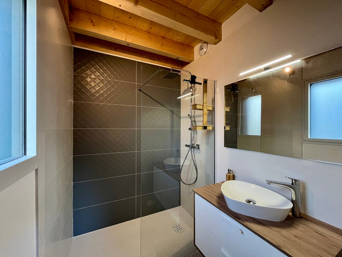 Chalet 136 m² face au Sancy, terrasse 30 m² - Photo 12