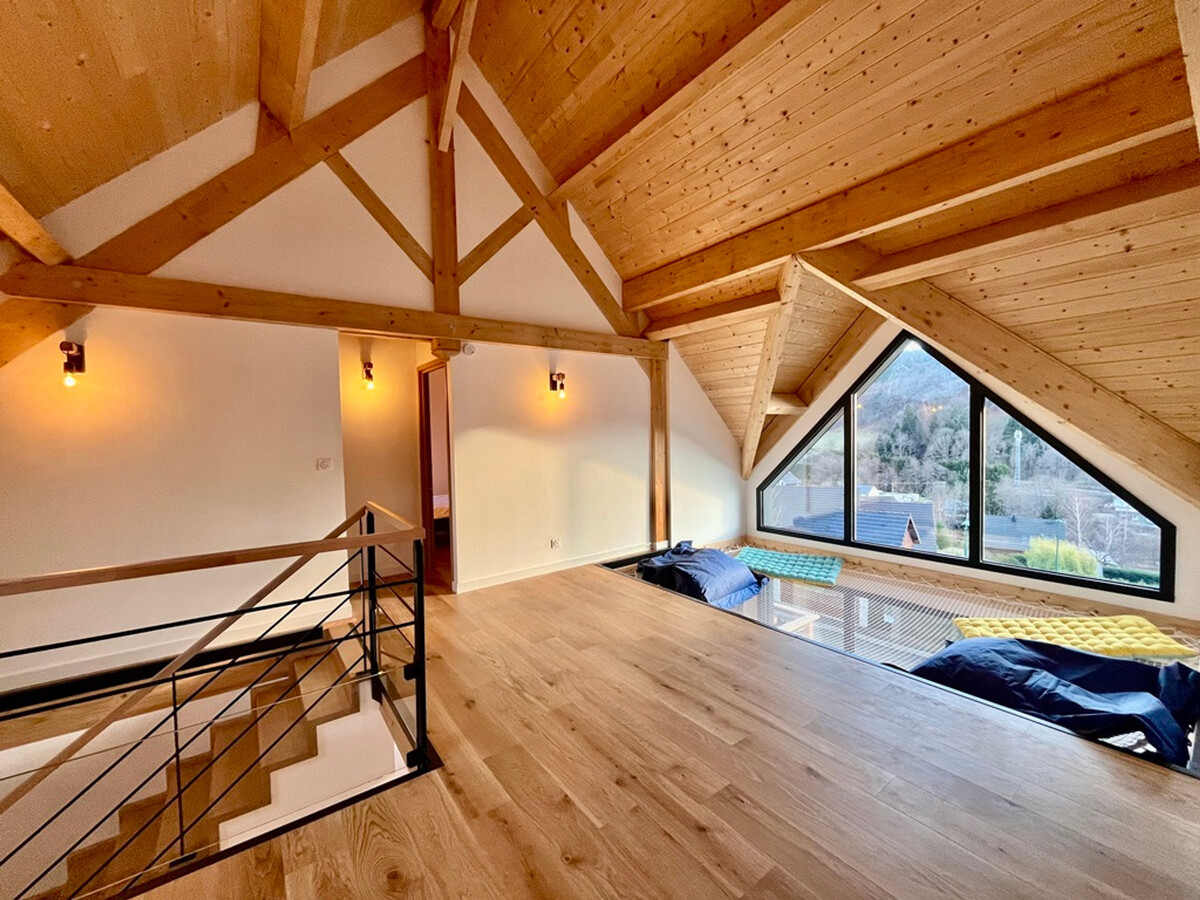 Chalet 136 m² face au Sancy, terrasse 30 m² - Photo 13
