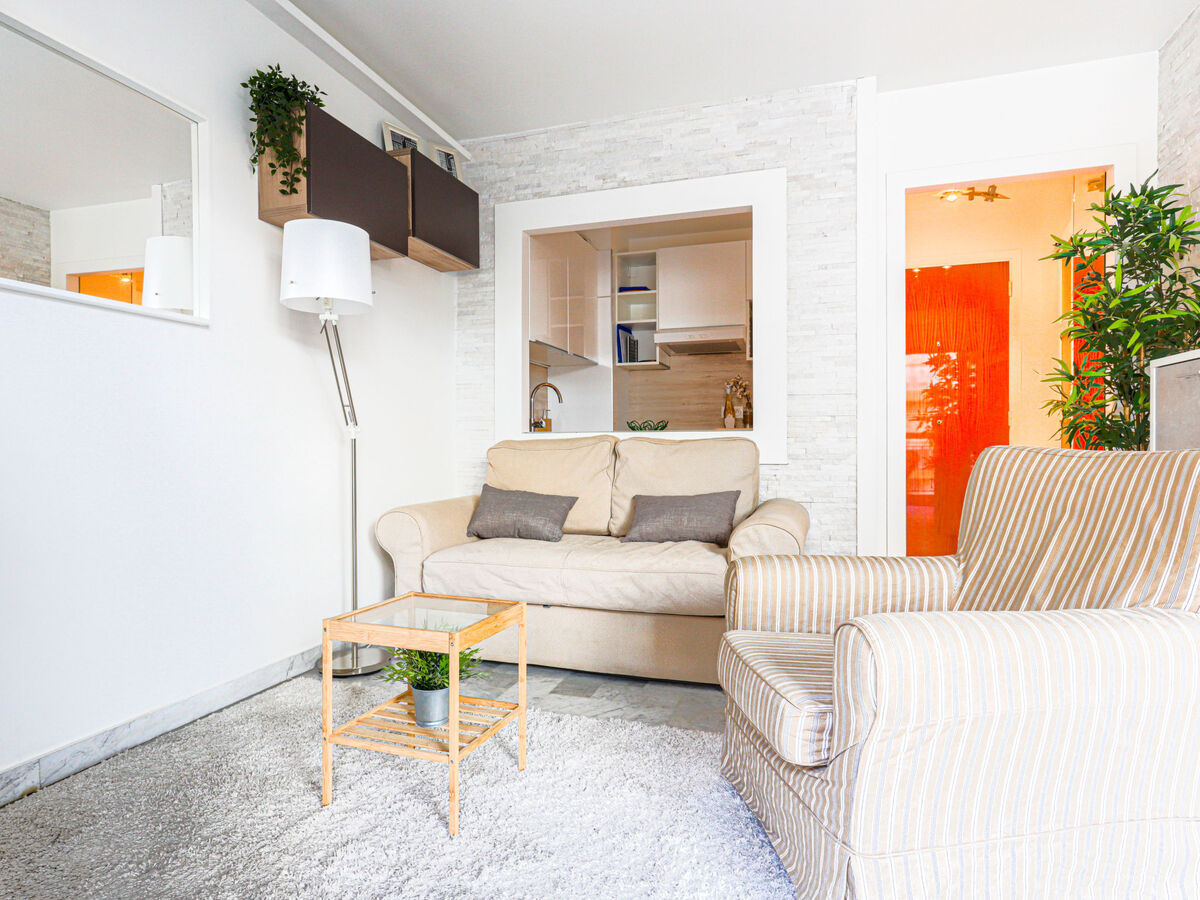 Les Arènes de Cimiez, appartement 2 pièces rénové à Nice - Photo 6