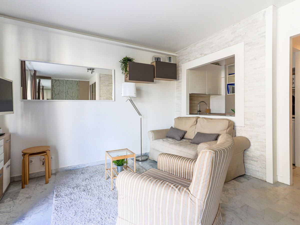 Les Arènes de Cimiez, appartement 2 pièces rénové à Nice - Photo 8