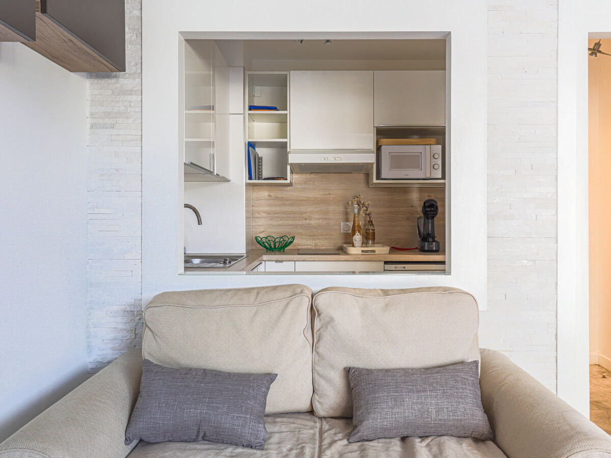 Les Arènes de Cimiez, appartement 2 pièces rénové à Nice - Photo 9