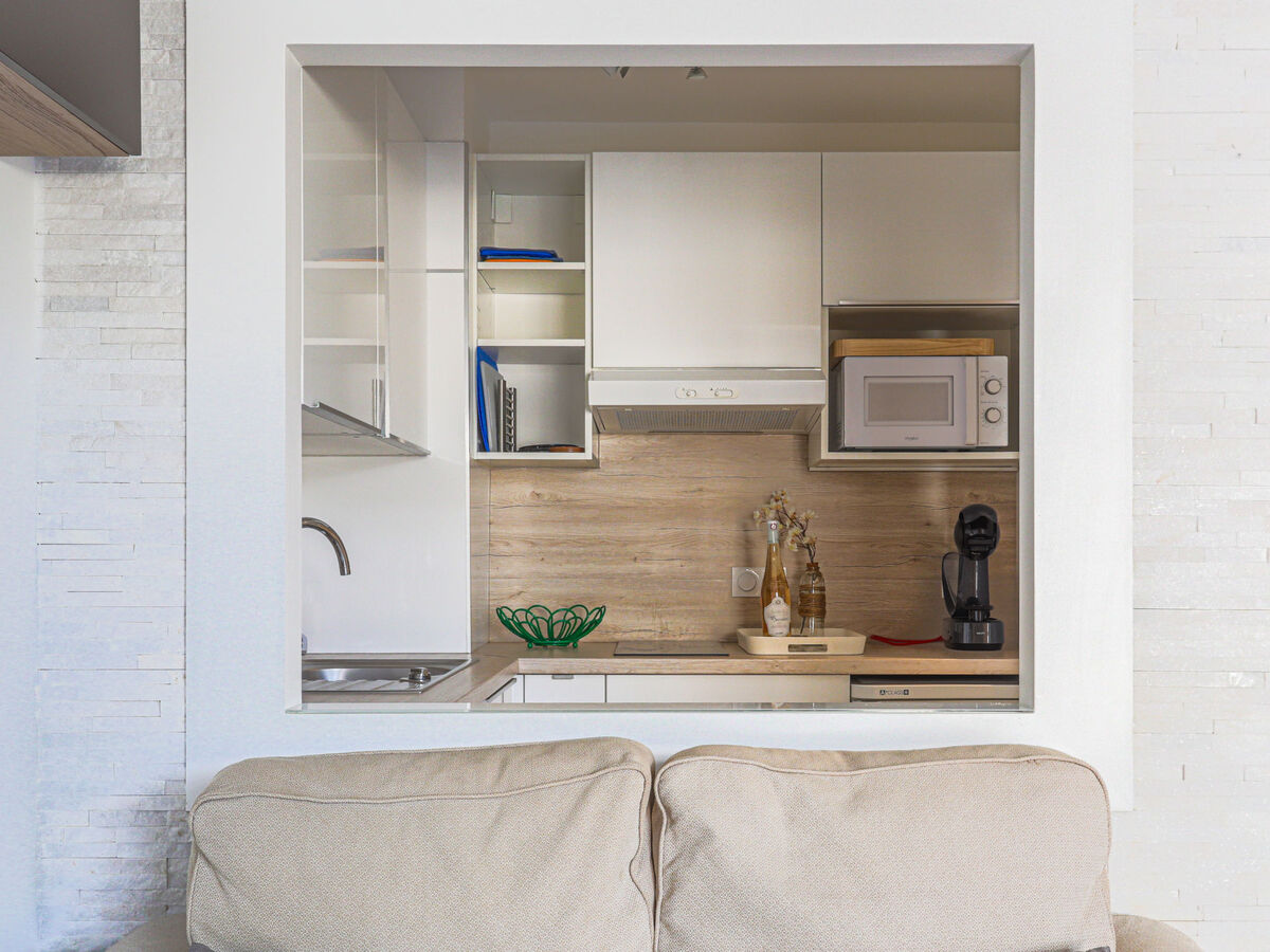 Les Arènes de Cimiez, appartement 2 pièces rénové à Nice - Photo 10