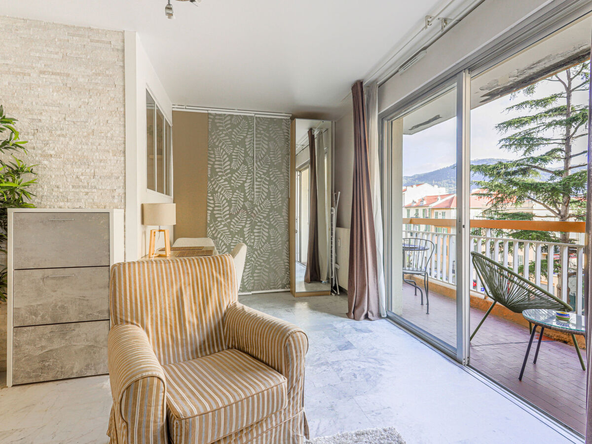Les Arènes de Cimiez, appartement 2 pièces rénové à Nice - Photo 12