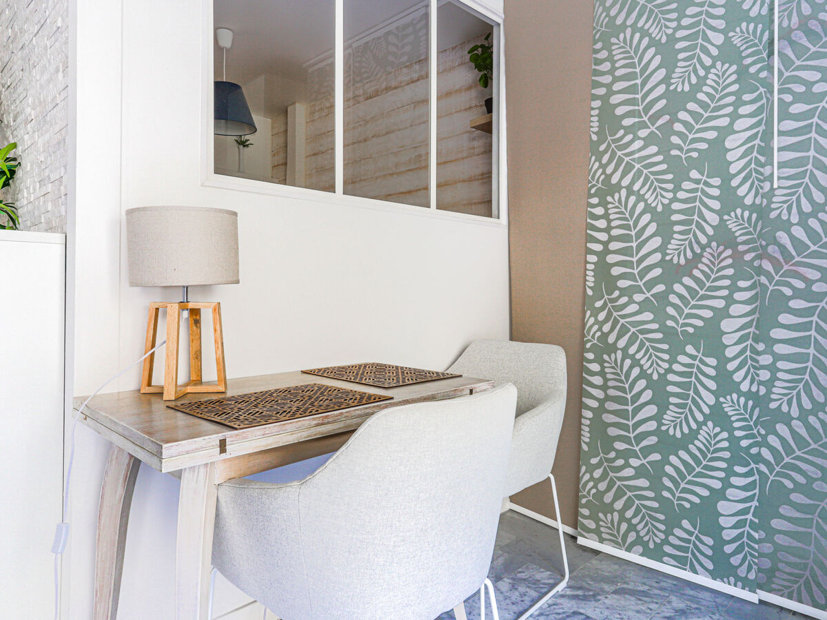 Les Arènes de Cimiez, appartement 2 pièces rénové à Nice - Photo 13