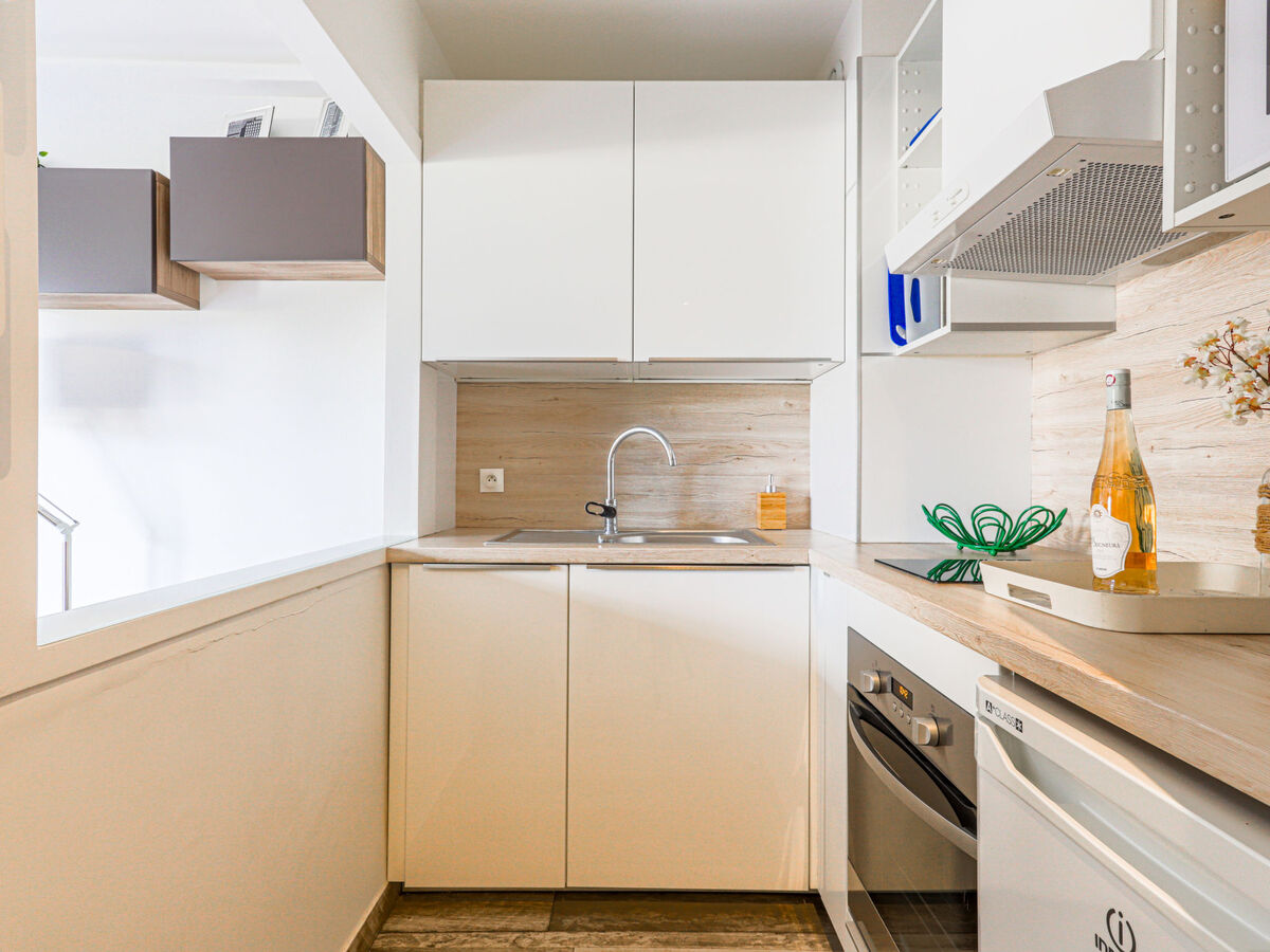Les Arènes de Cimiez, appartement 2 pièces rénové à Nice - Photo 15