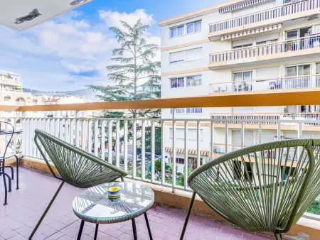 Location appartement à Nice, Les Arènes de Cimiez