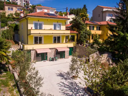 Location appartement à Opatija, Vero