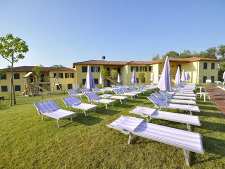 Appartement Karina à Moniga del Garda, 1 km du lac : photo 8