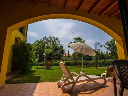 Appartement Karina à Moniga del Garda, 1 km du lac : photo 10