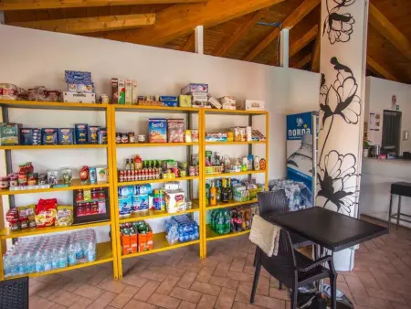 Appartement Karina à Moniga del Garda, 1 km du lac : photo 14