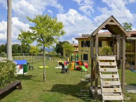 Appartement Karina à Moniga del Garda, 1 km du lac : photo 21