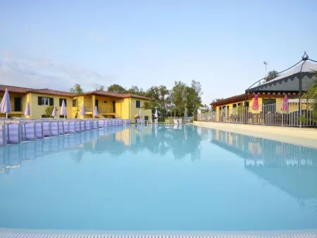Appartement Karina à Moniga del Garda, 1 km du lac : photo 23