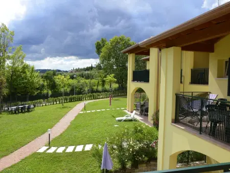 Appartement Karina à Moniga del Garda, 1 km du lac : photo 27